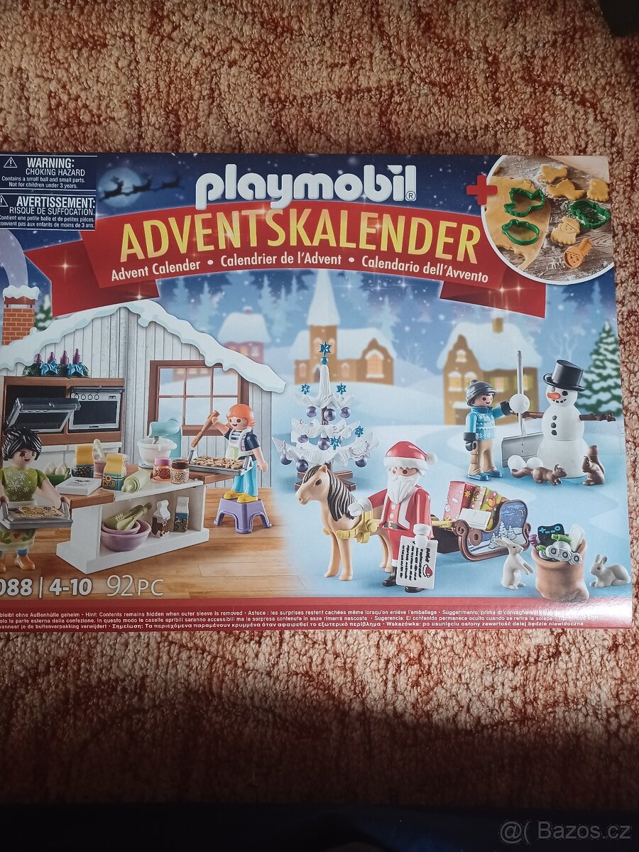Dětská stavebnice Playmobil