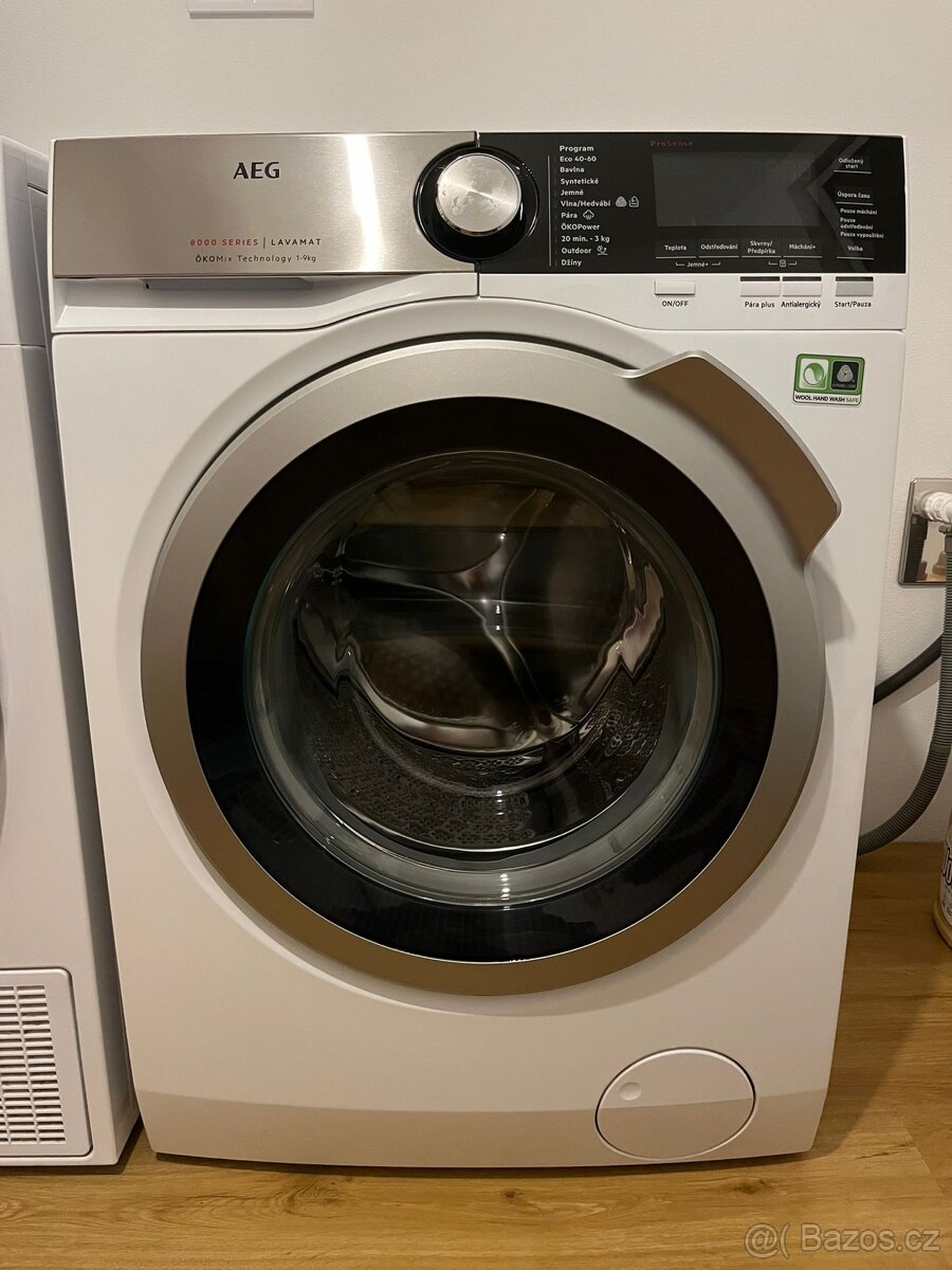 AEG pračka, 8000 SERIES