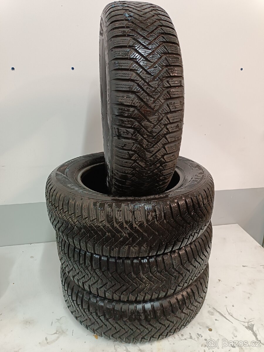 Zimní pneu 195/65 R15 cena za 4ks.