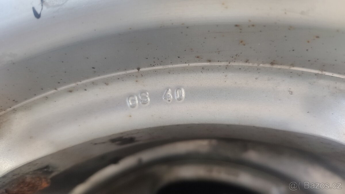 ALU RIAL 4x108 R14 et35