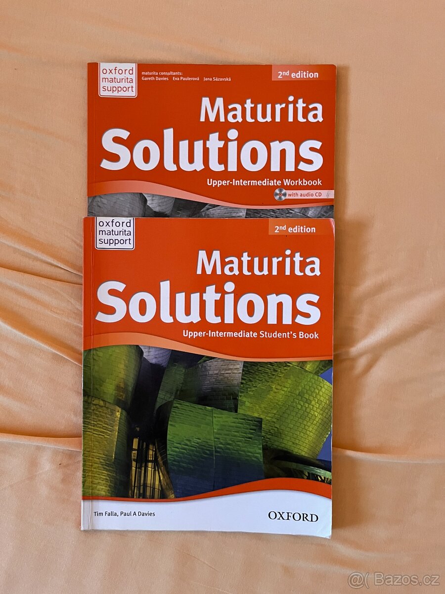 Maturita Solutions