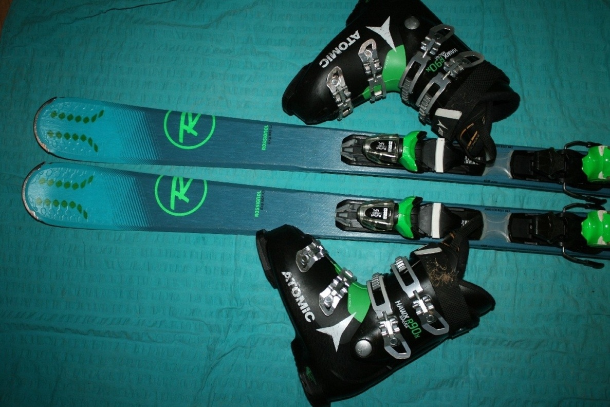 Rosiignol 158 cm 80 X , Alltrack