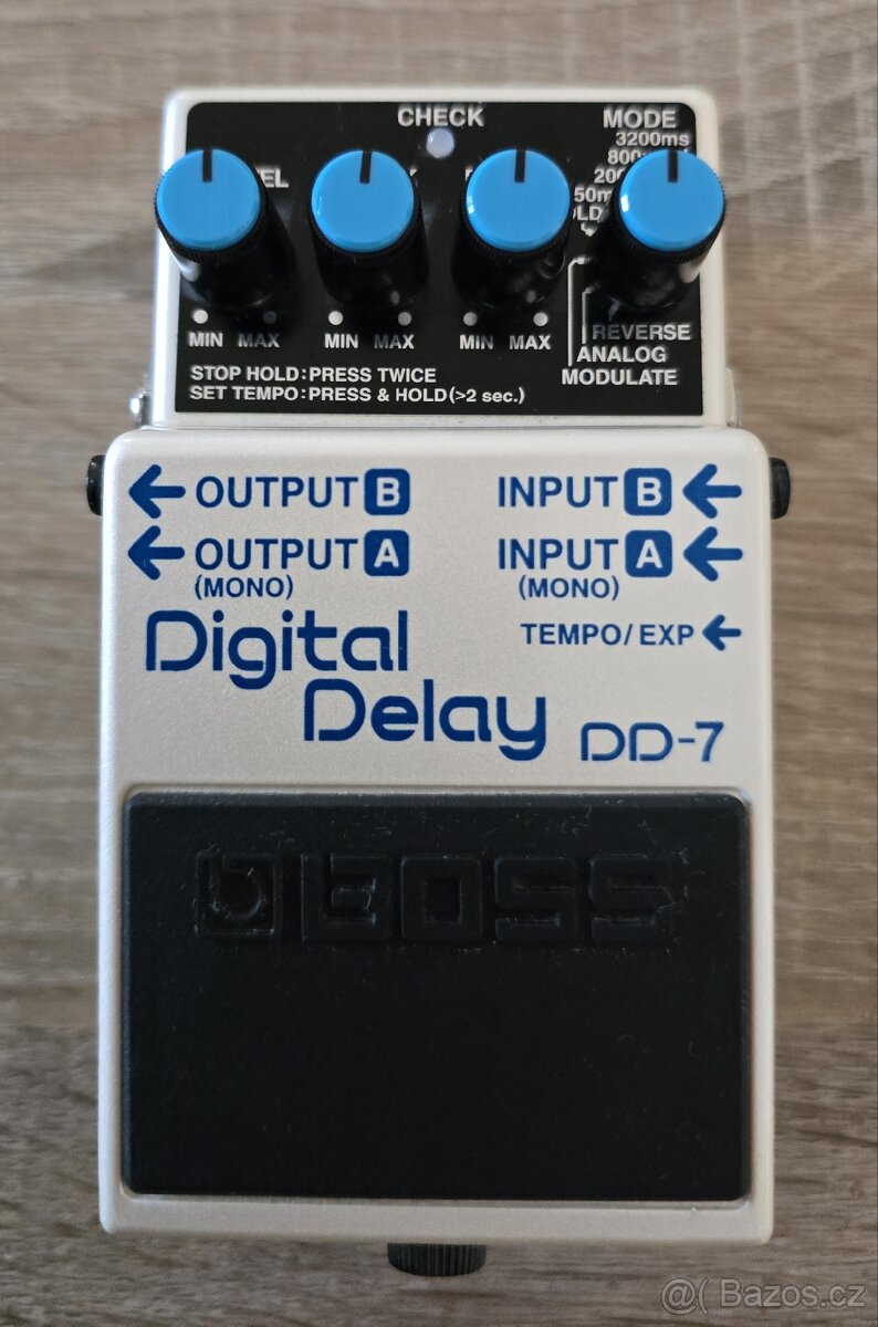 Boss DD-7 Digital Delay