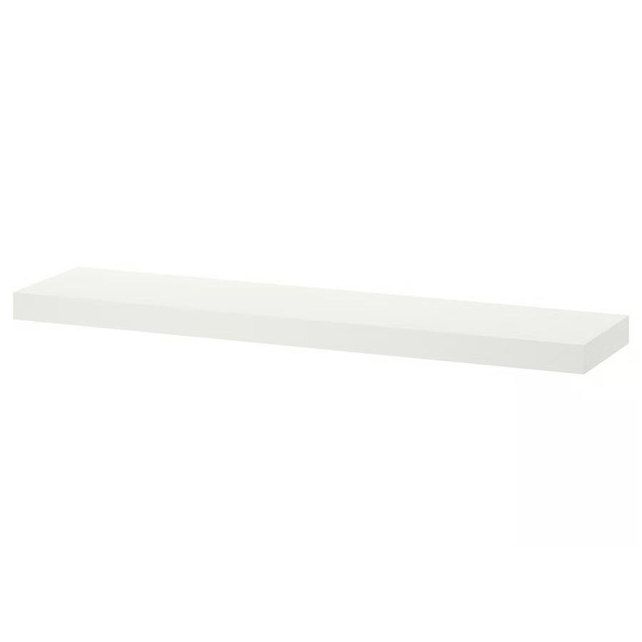 Nástěnná police IKEA LACK - perfektní stav
