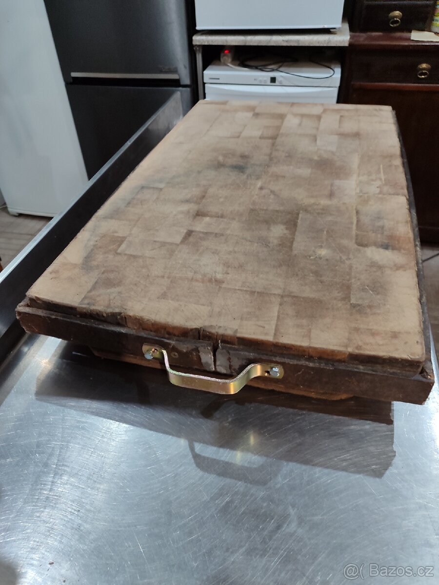 Štoček vál špalek