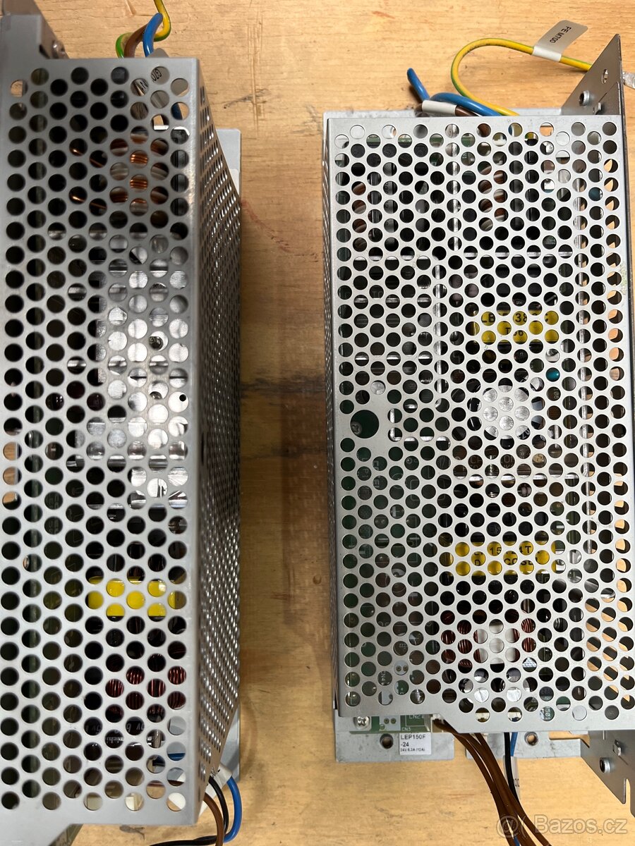 Zdroj 24V 150W