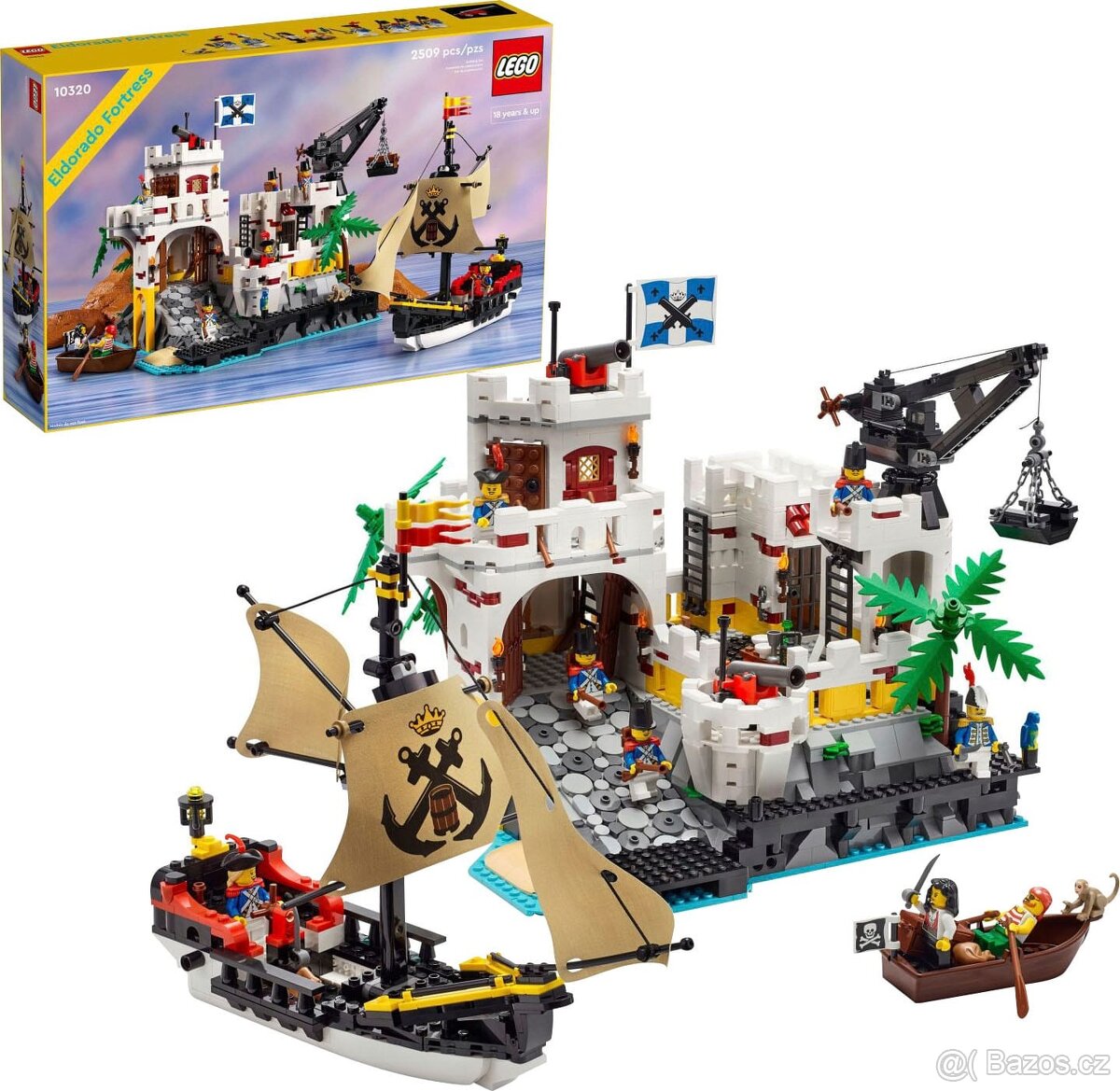 Lego 10320 Eldorado