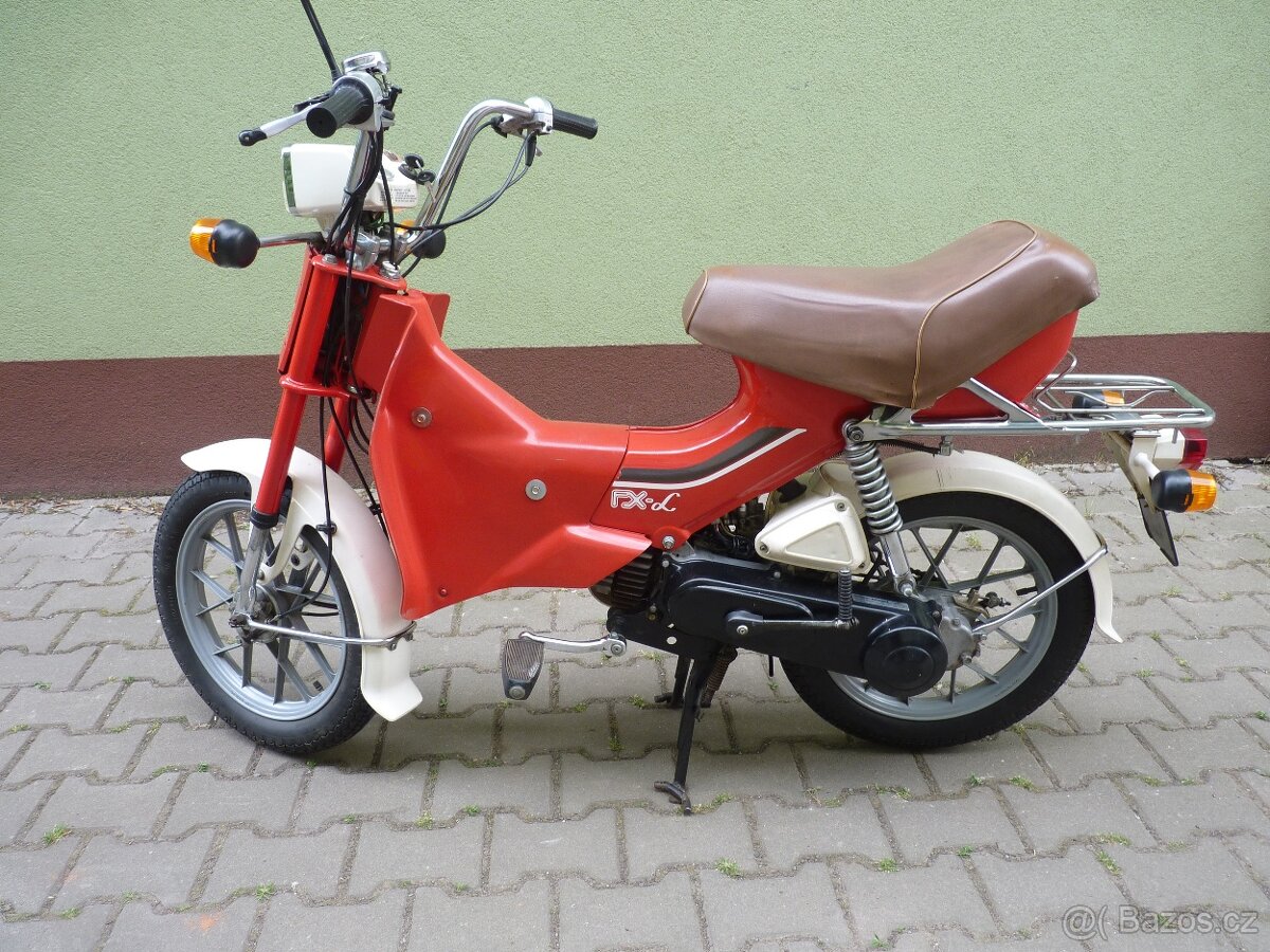 Honda  PX-L