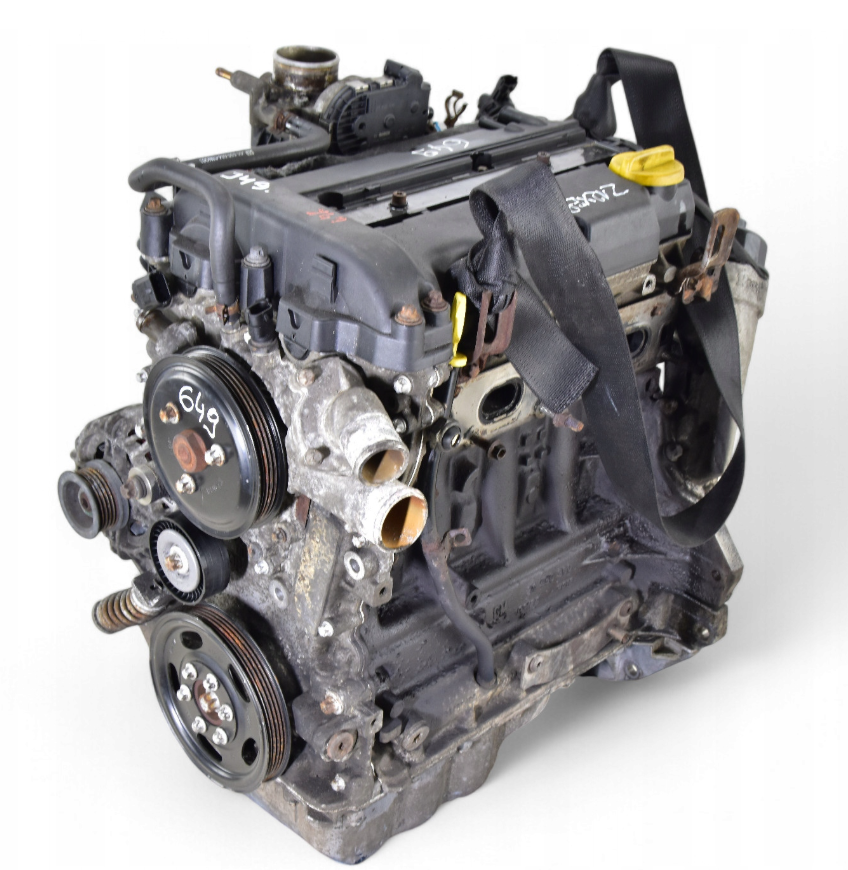 Motor OPEL CORSA C D AGILA A ASTRA 1.2 80KM Z12XEP