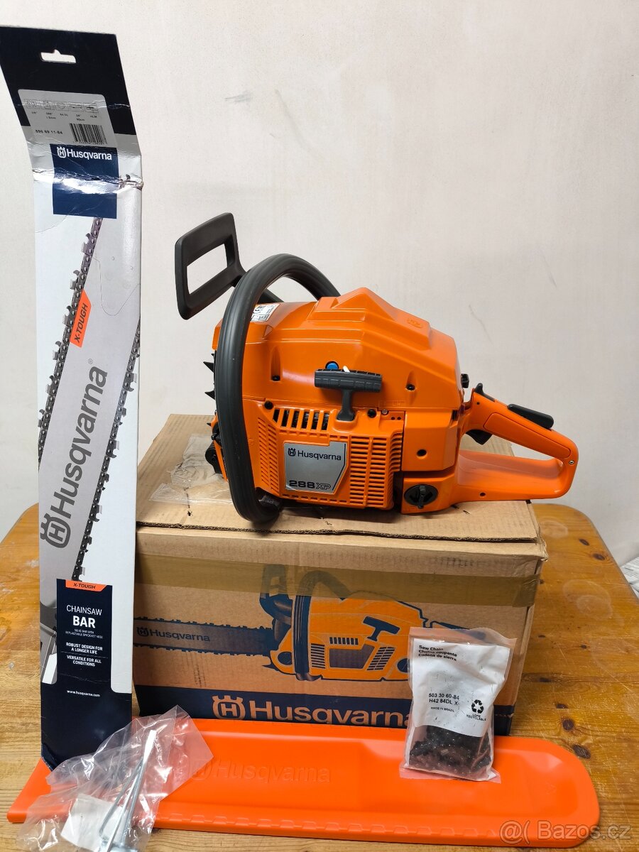 Husqvarna 288xp Nova