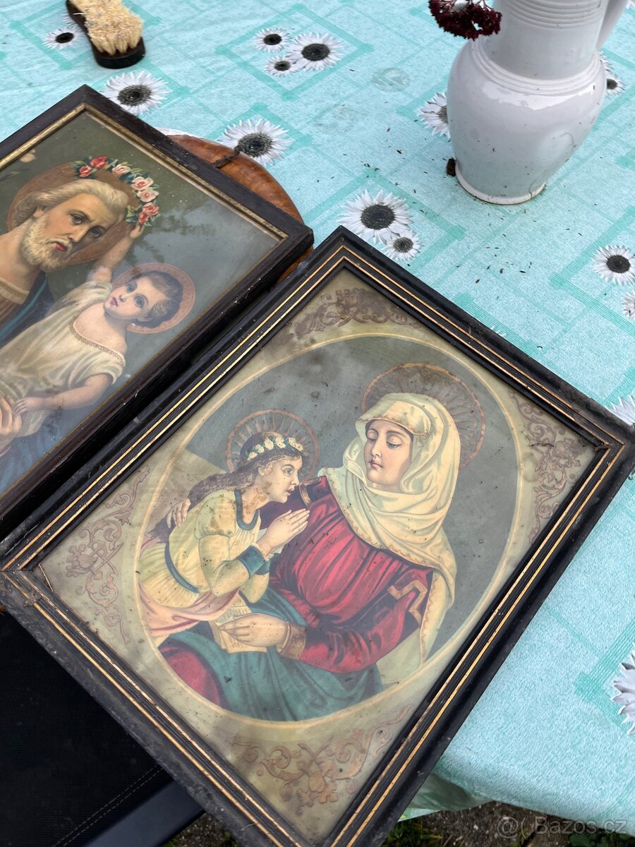 Obrazy náboženské