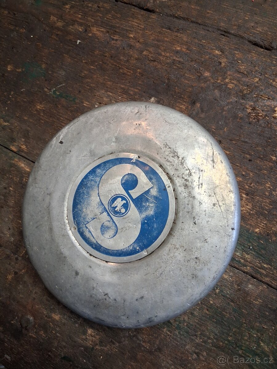 Kryt zapalování Sachs - asi model 98