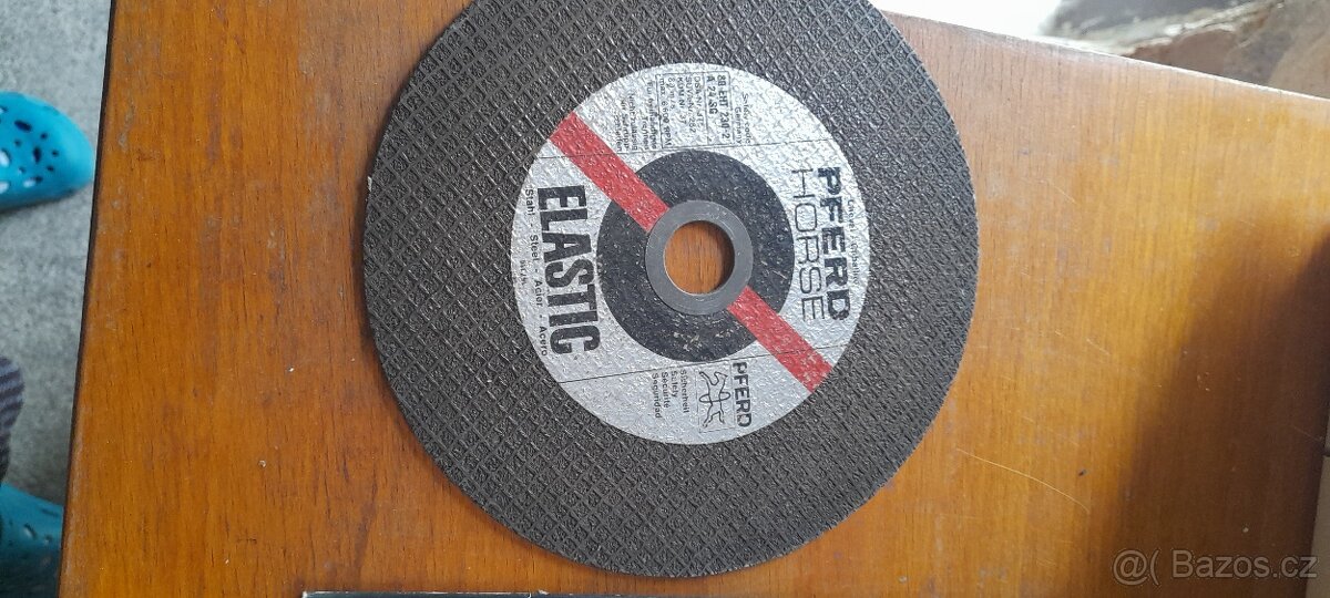 Prodám nové  brusné kotouče