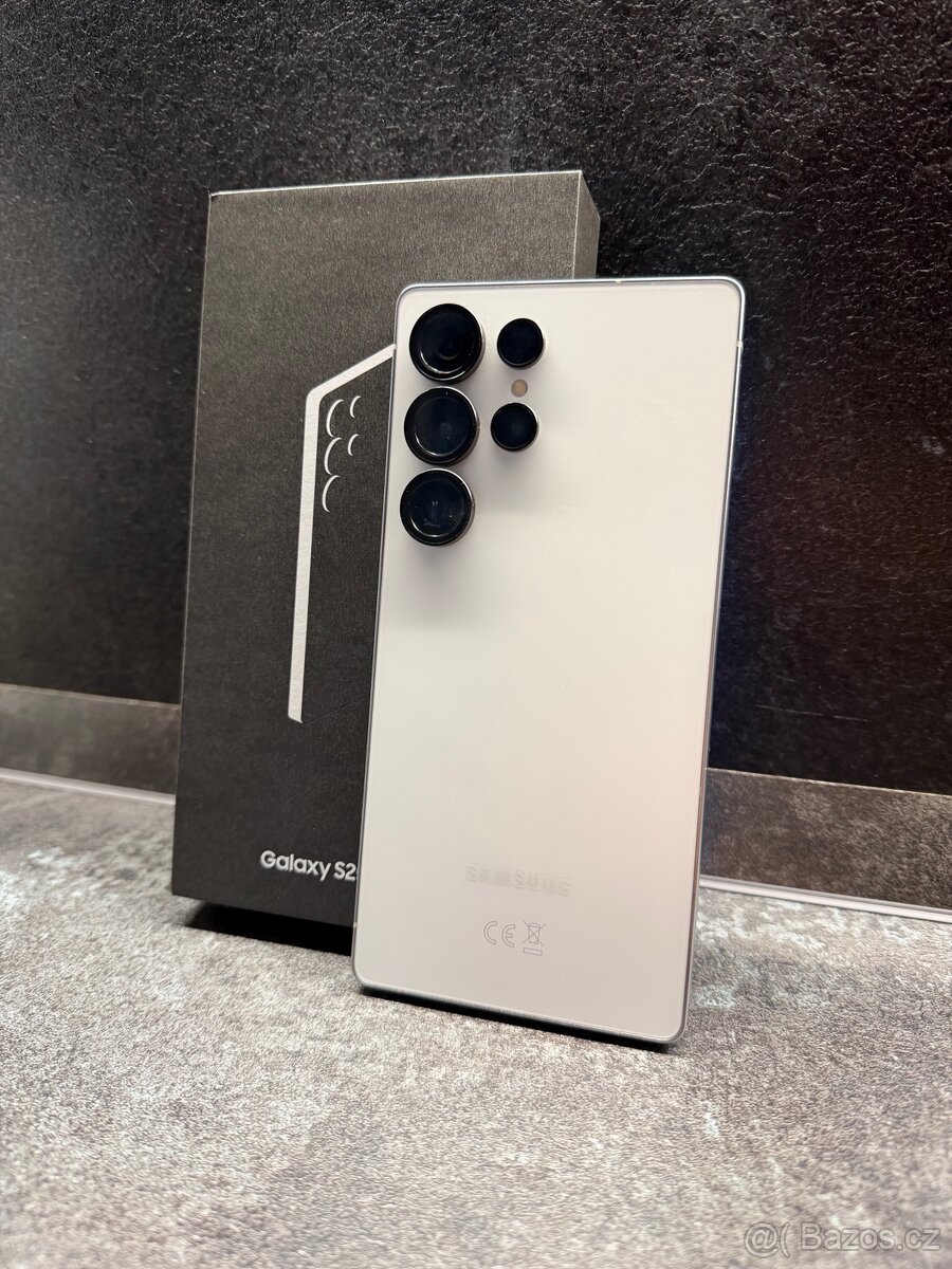 Galaxy S25 Ultra 12/512GB (záruka 7/27)