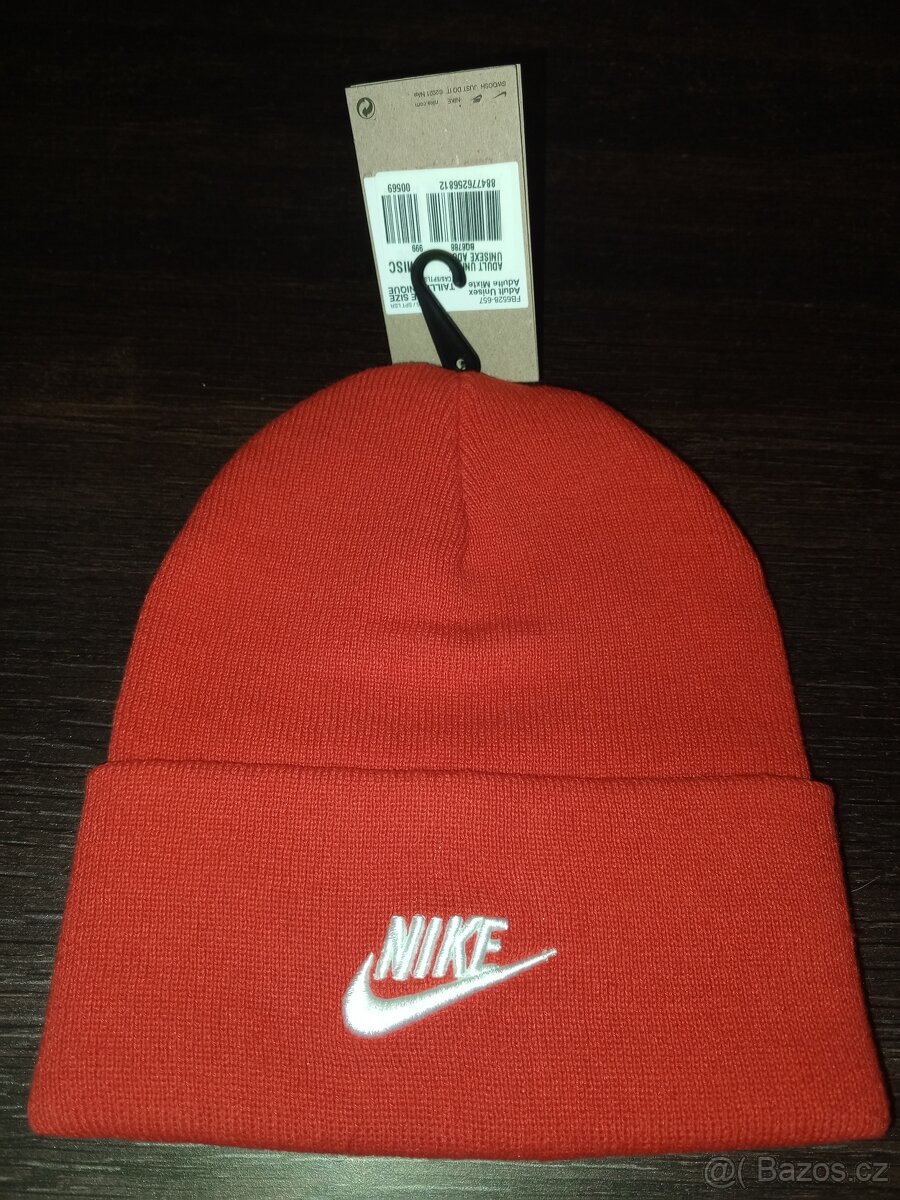 Nike zimní čepice