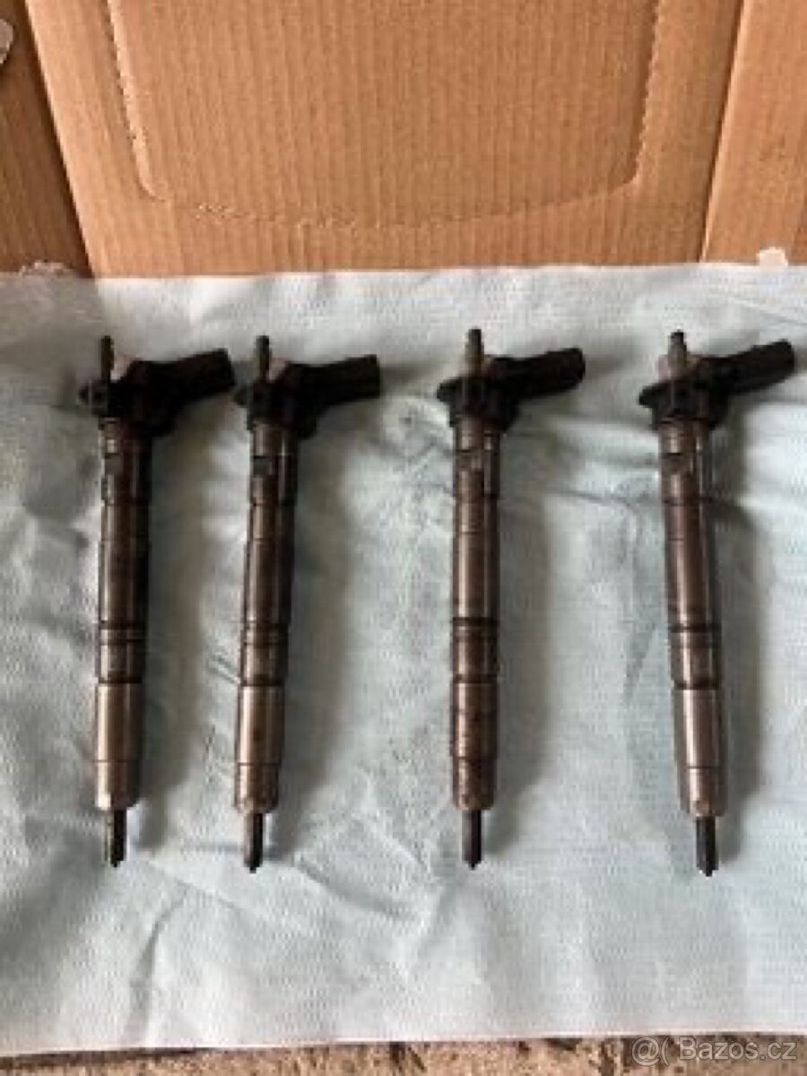 Vstřiky 2.0tdi 103kw, 125kw