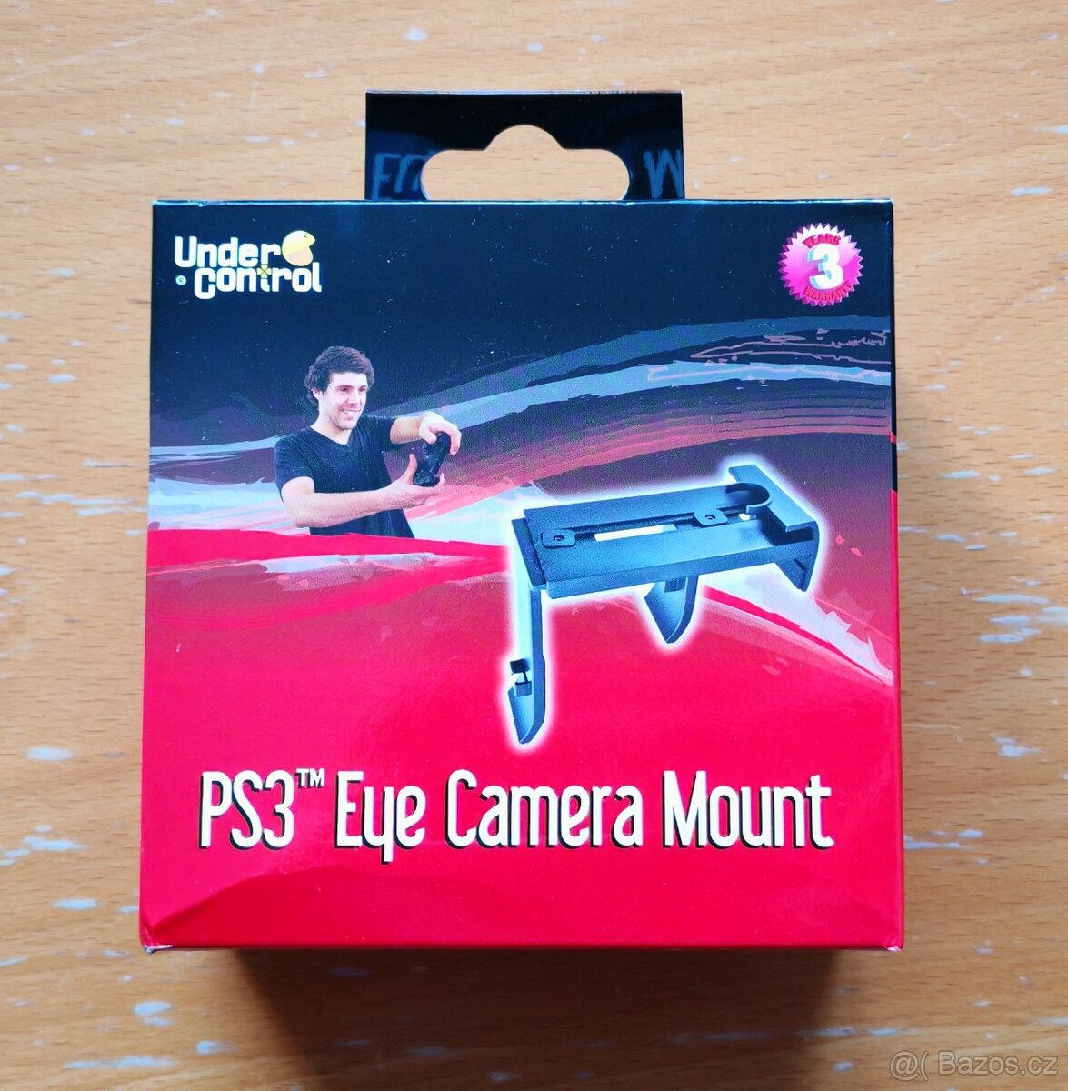 PS3 Eye Camera Mount