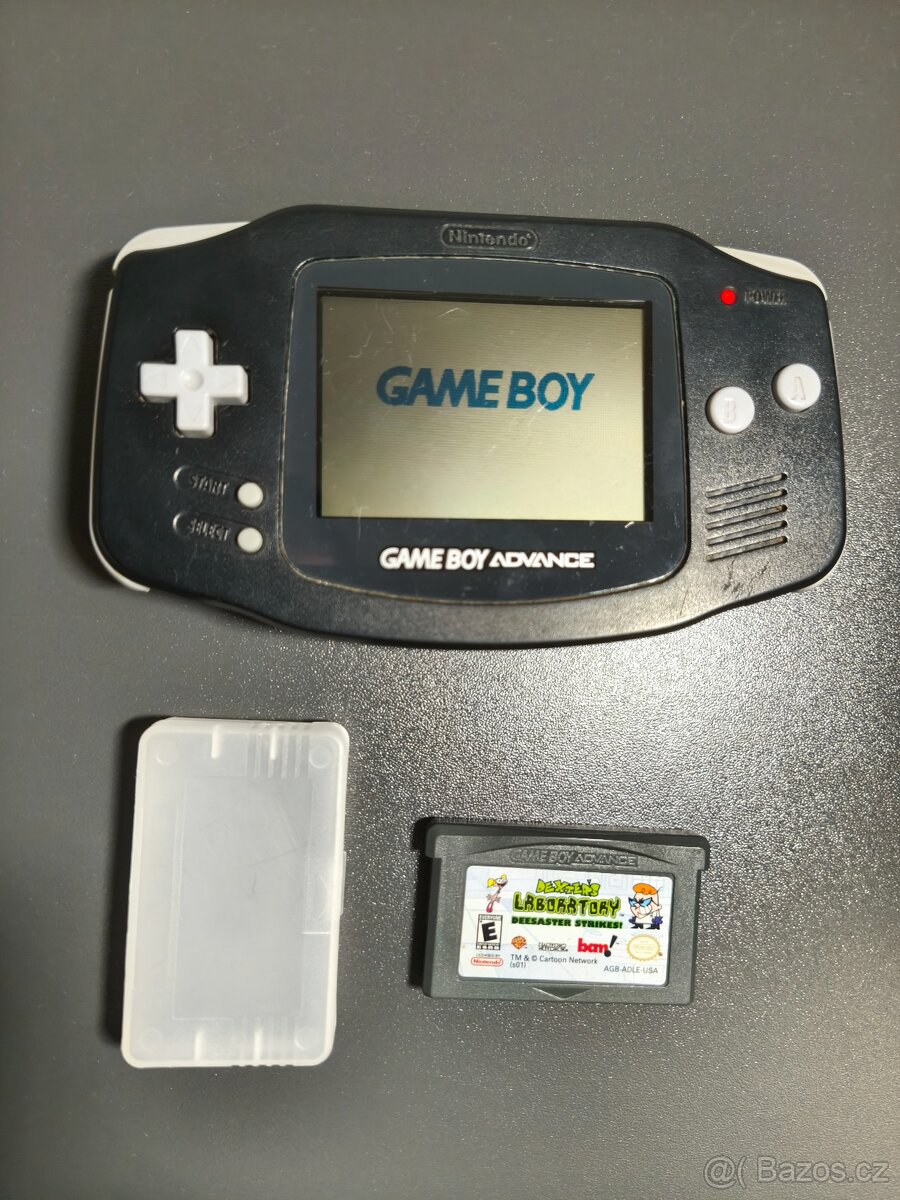 Nintendo Gameboy Advance + hra