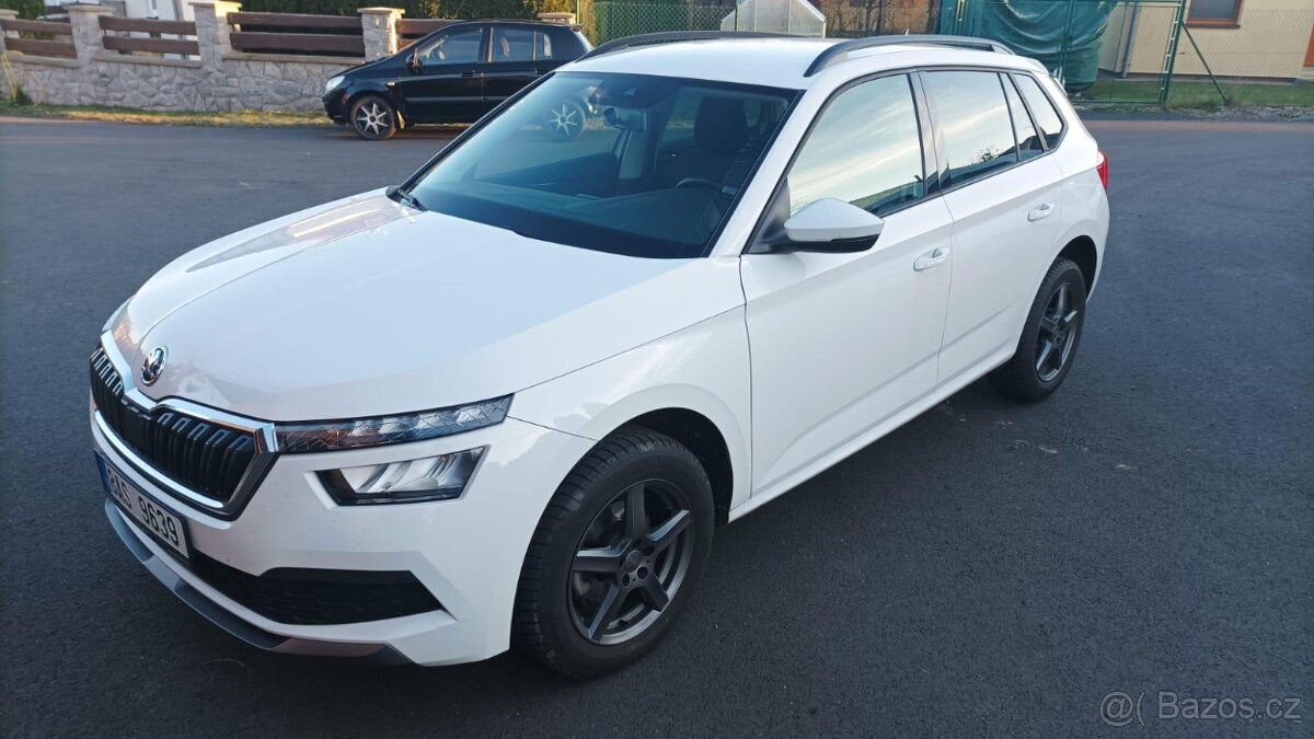 Prodám Škoda Kamiq