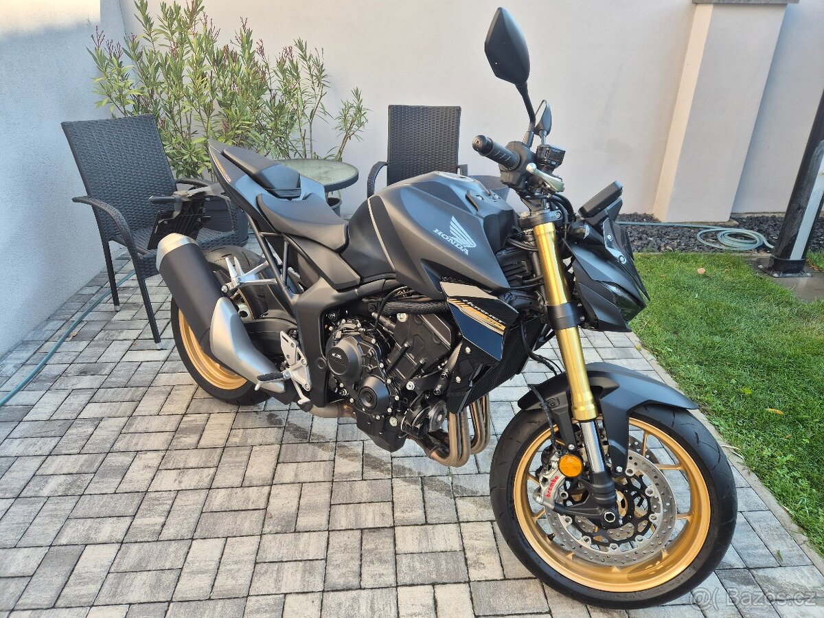 Motocykl Honda Hornet CB1000 SP,nová v ČR,odpočet DPH