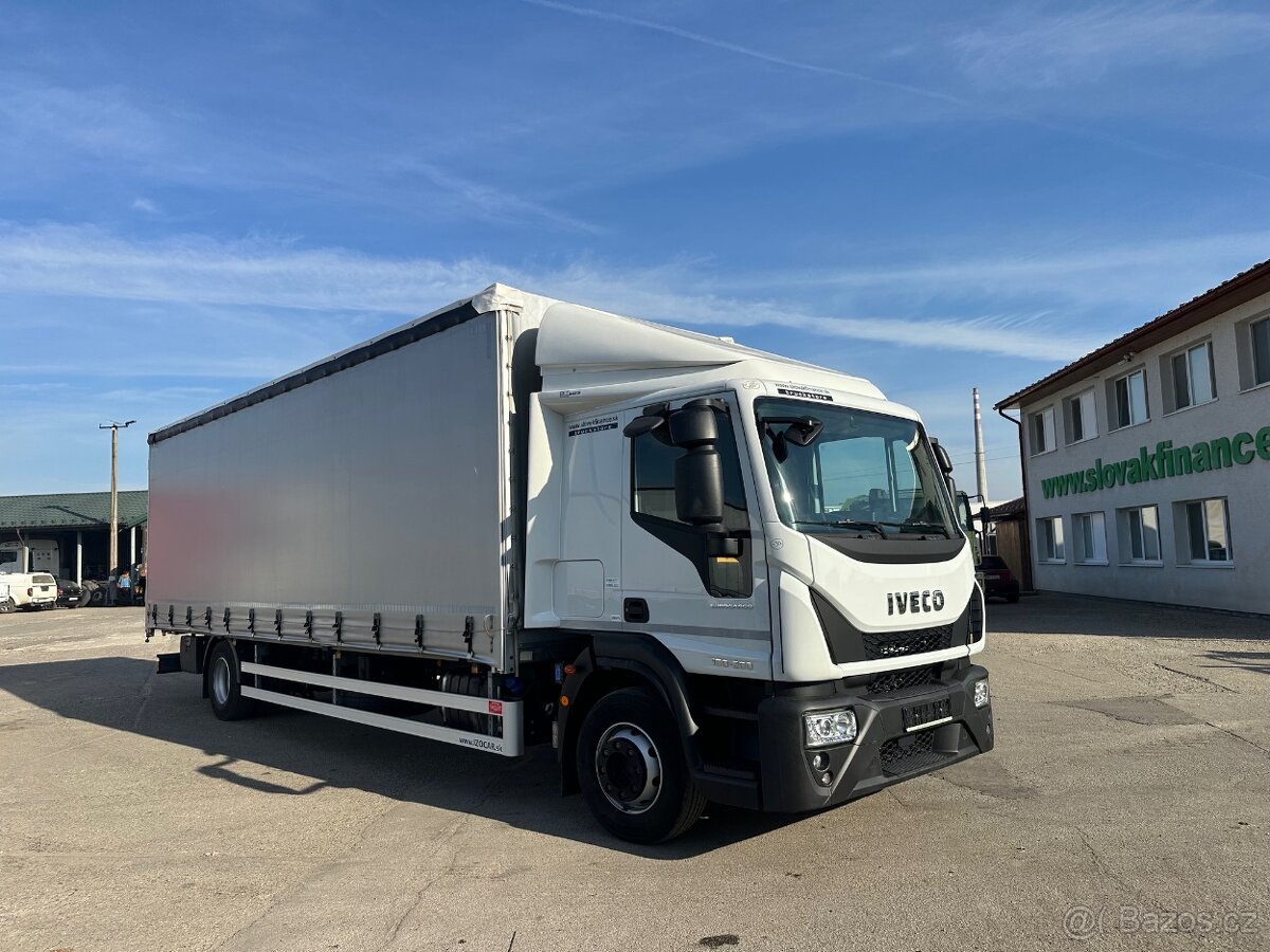 IVECO EUROCARGO 160E280 ,EURO 6 ,2023 VIN 316