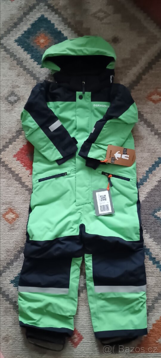 Zimní kombinéza didriksons Neptun vel.100
