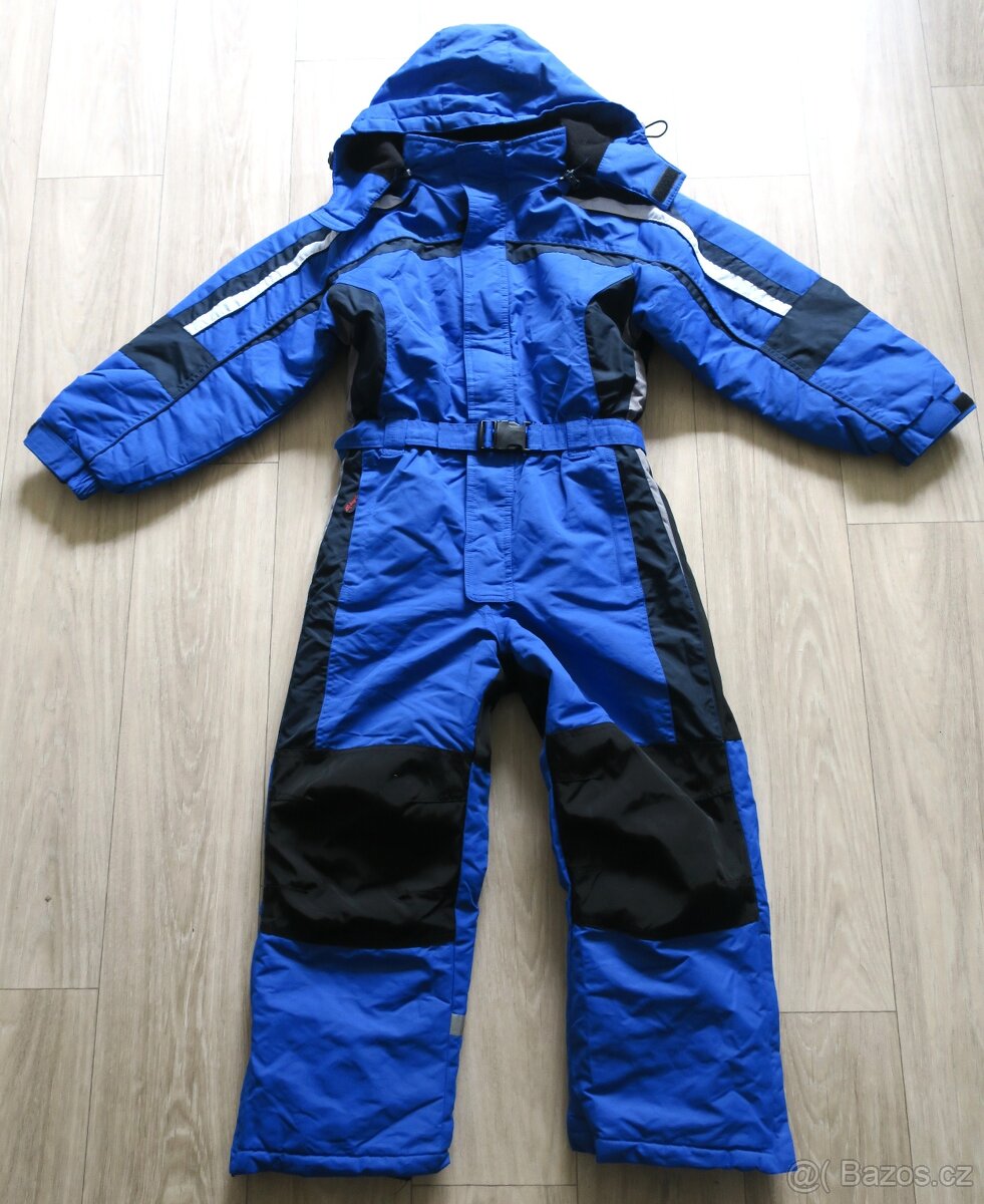 Zimní kombinéza vel. 140