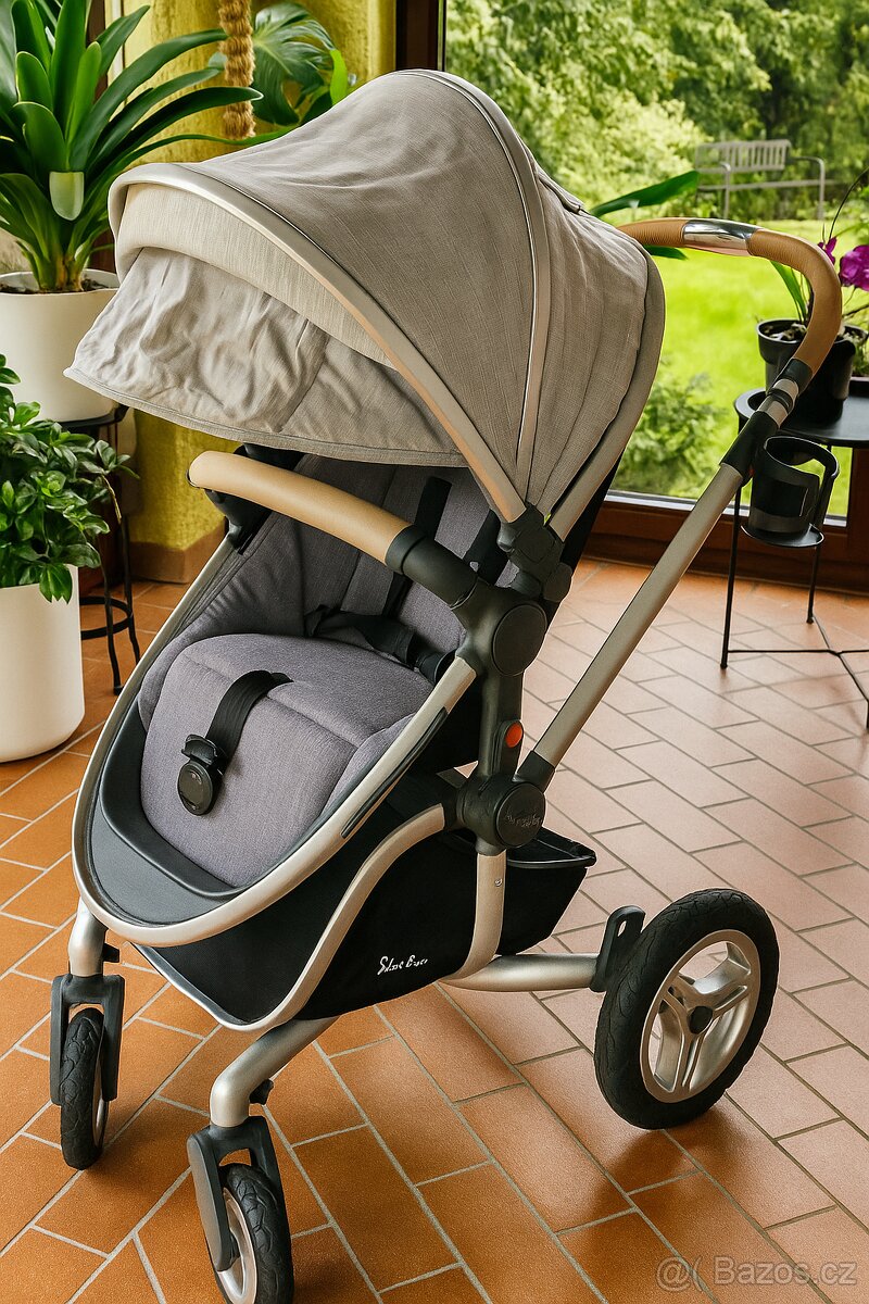 Silver Cross Special Edition 2v1 – jako nový