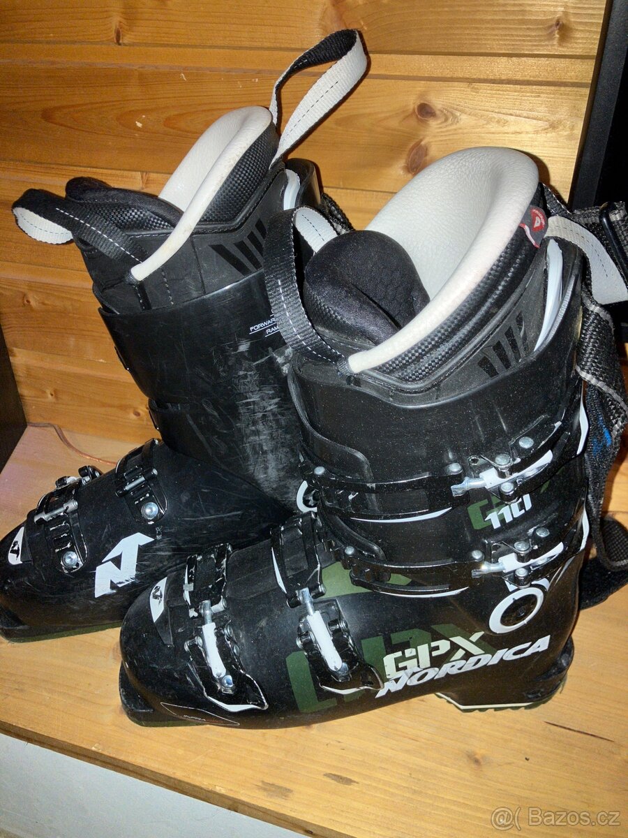 Lyžáky dětské NORDICA 25,5 cm