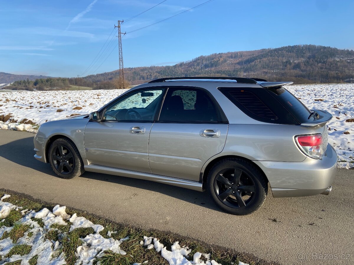 Subaru impreza 2.0r