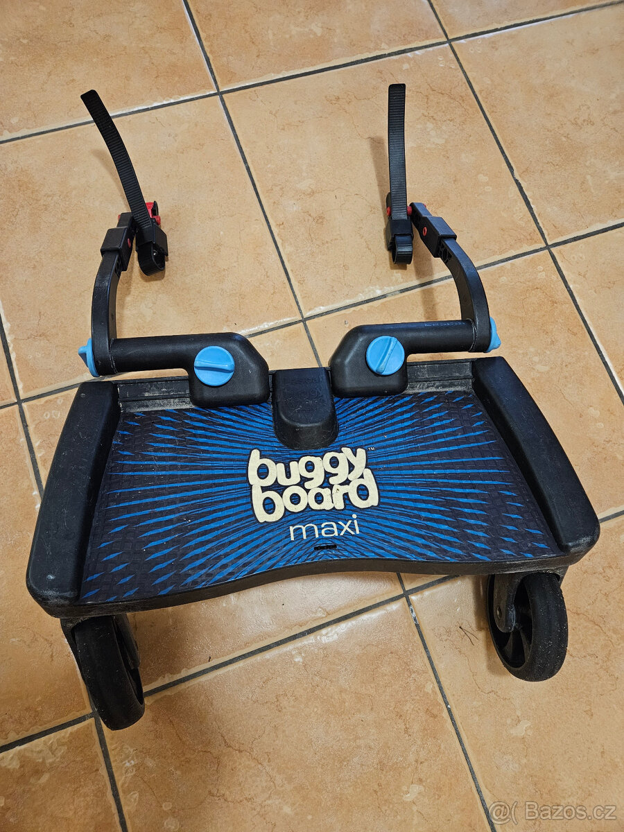 Lascal Buggy Board Maxi