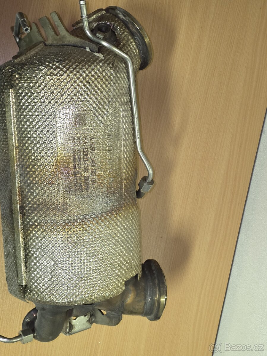 DPF filtr MERCEDES E třída W213 E220 - 6541400015