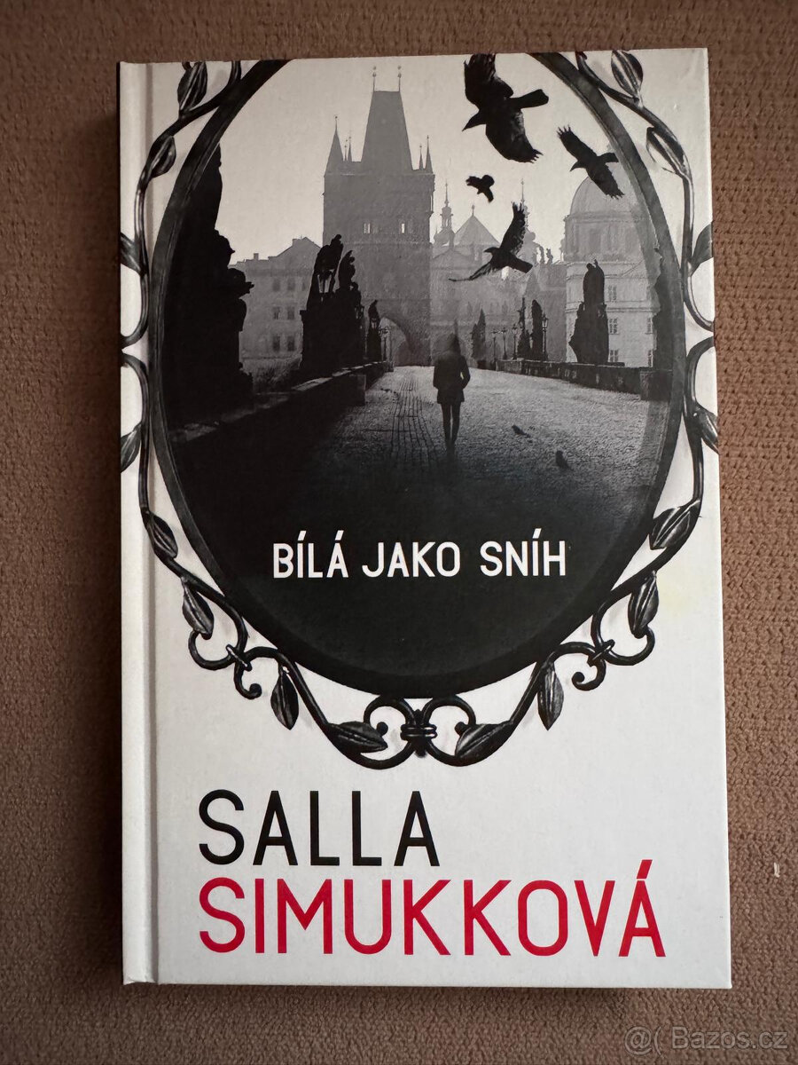 Bílá jako sníh (Salla Simukková)