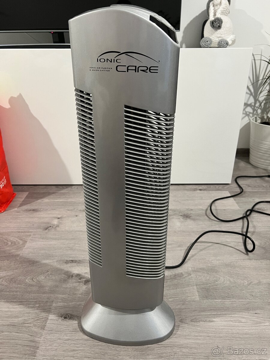 Čistička vzduchu Ionic care Triton X6