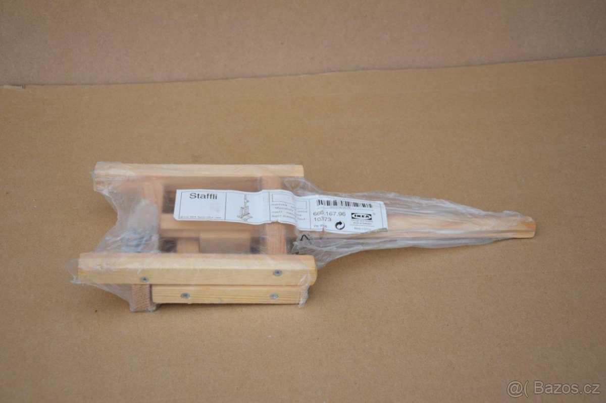 Malý IKEA stojan na obrázky - STAFFLI