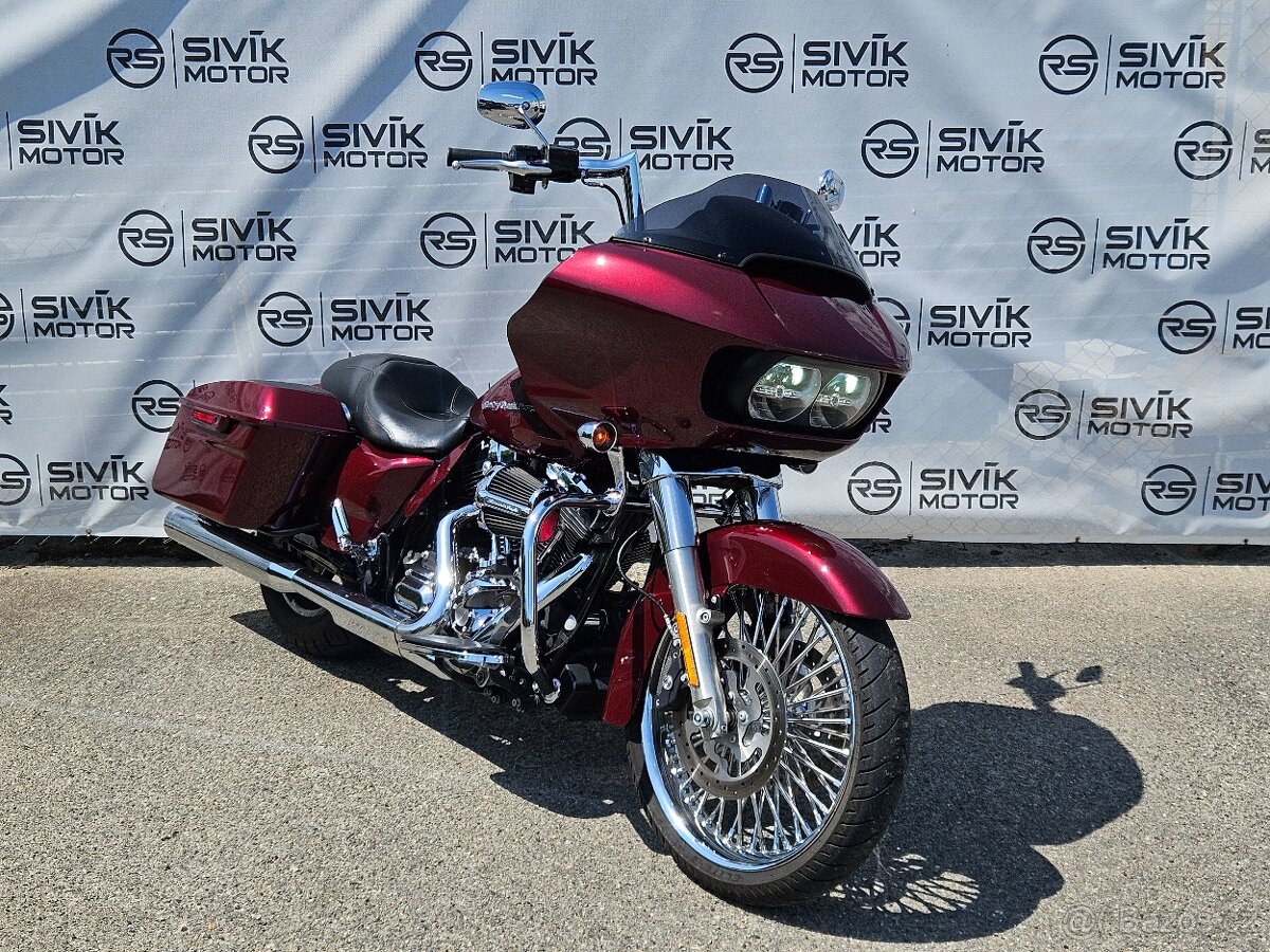 Harley Davidson Road Glide 103 Custom FLTRX 2015