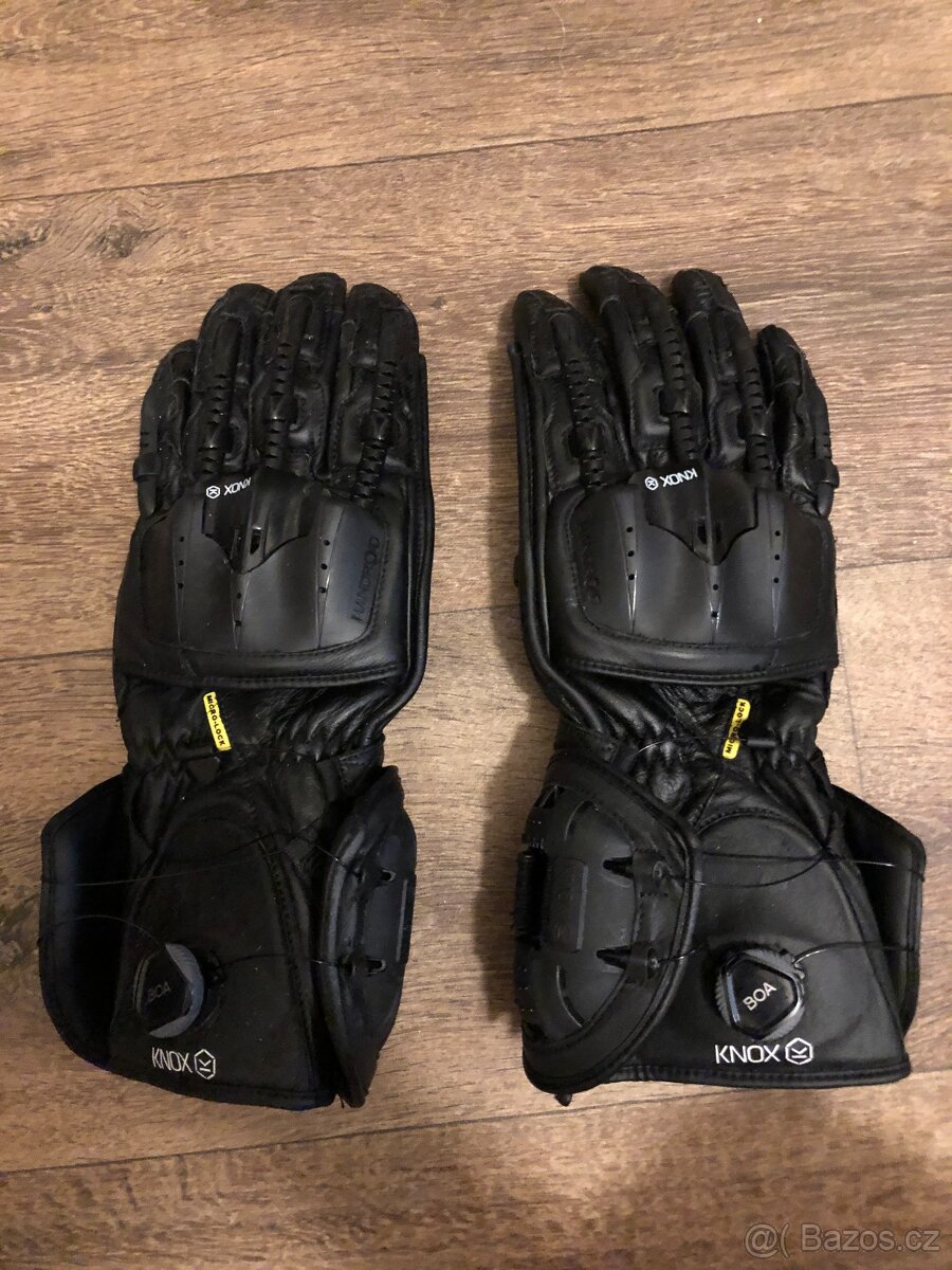KNOX Handroid IV, vel. XL – nové sportovní rukavice