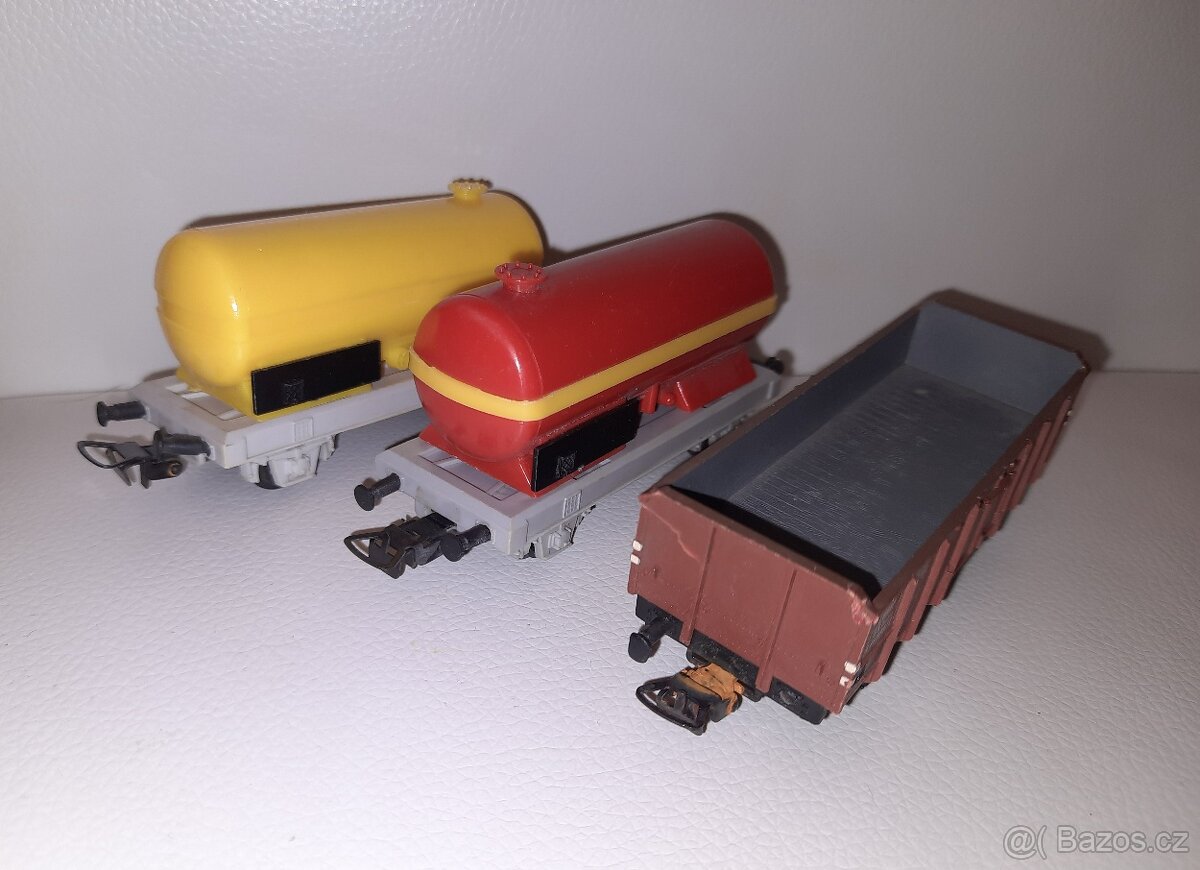 Nákladní vagony HO