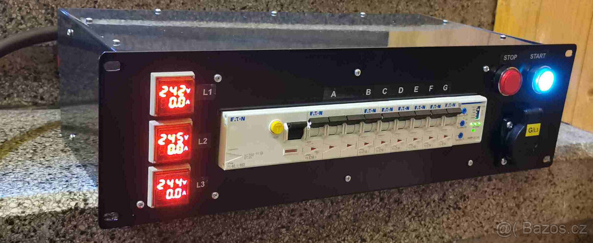 PRODÁM PODIOVÝ ROZVADĚČ