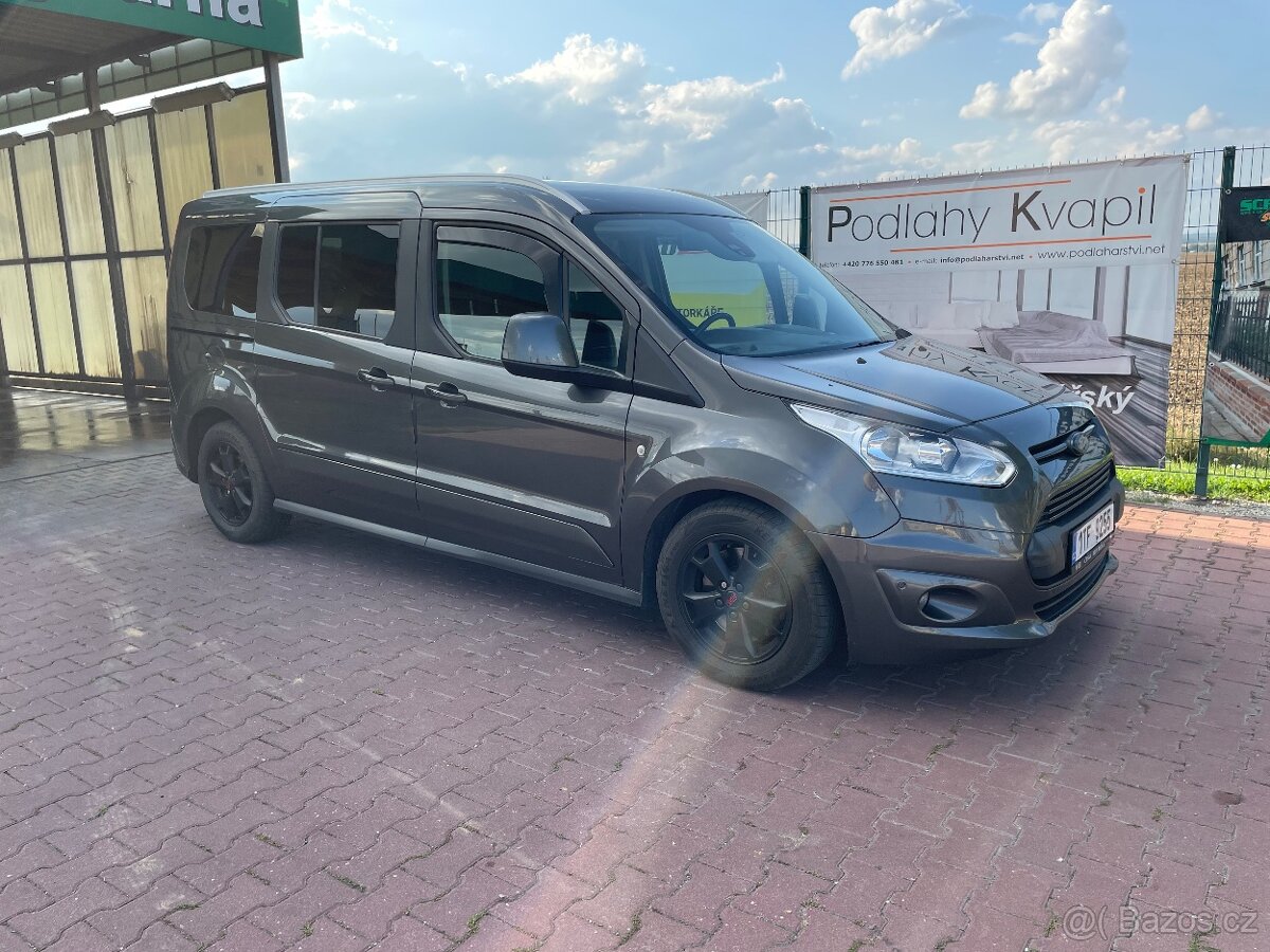 Ford Tourneo connect grand 1.5 tdci (maxi / long)