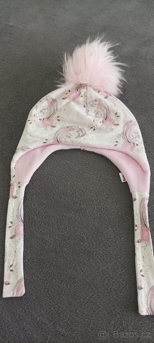 Čepice Rabby vel. 52