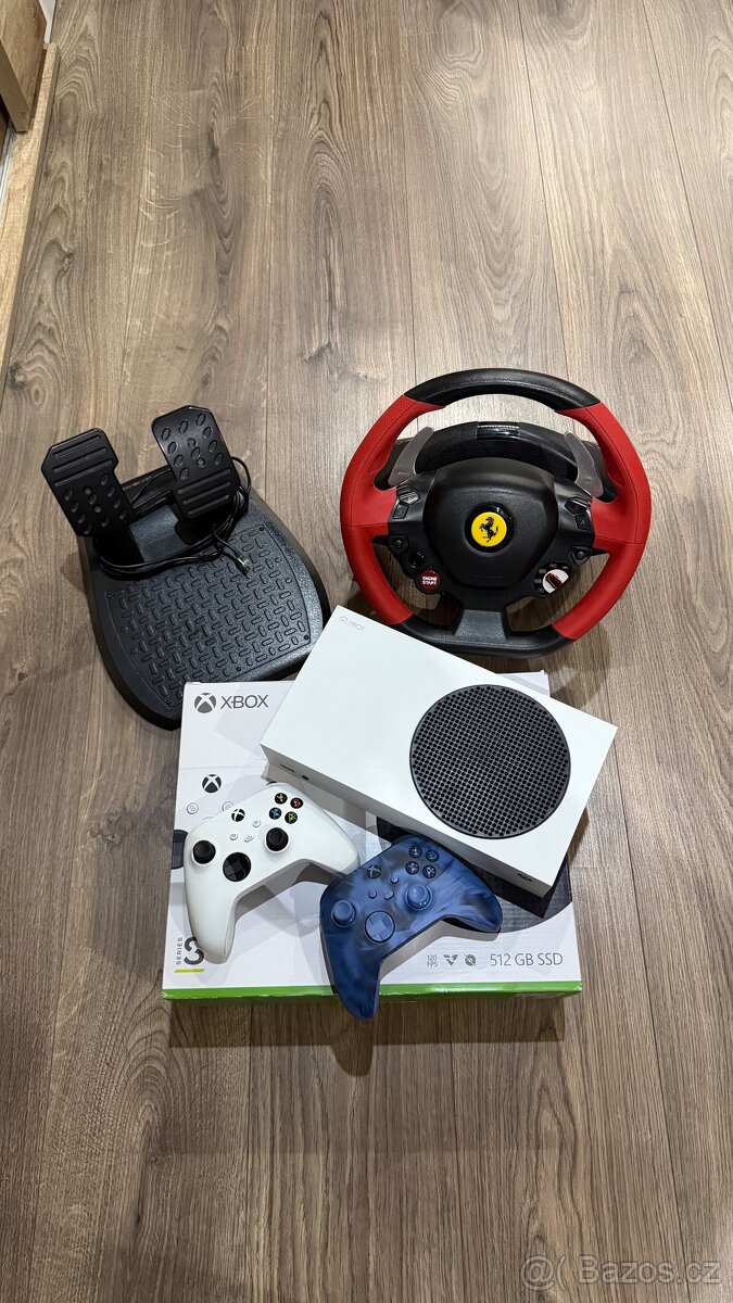 Xbox Series S 512 GB