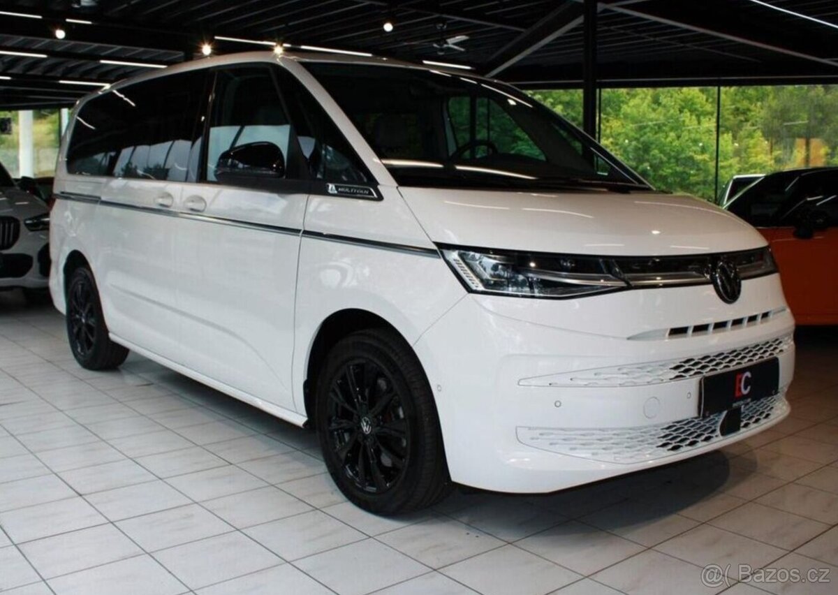 Volkswagen Multivan Style Long DSG ACC / IQ.l / 3z nafta1