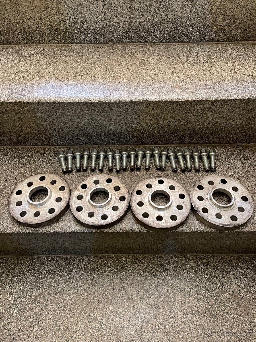 Podložky Škoda 20mm - 66,1