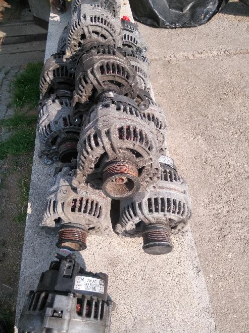 Alternátor Škoda, VW Golf IV