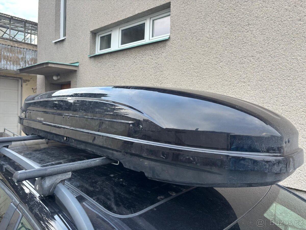 střešní box HAKR Magic Line 350
