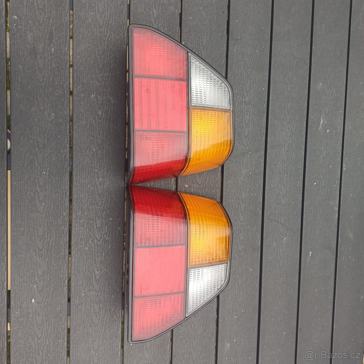 Zadní světla WV Golf 2