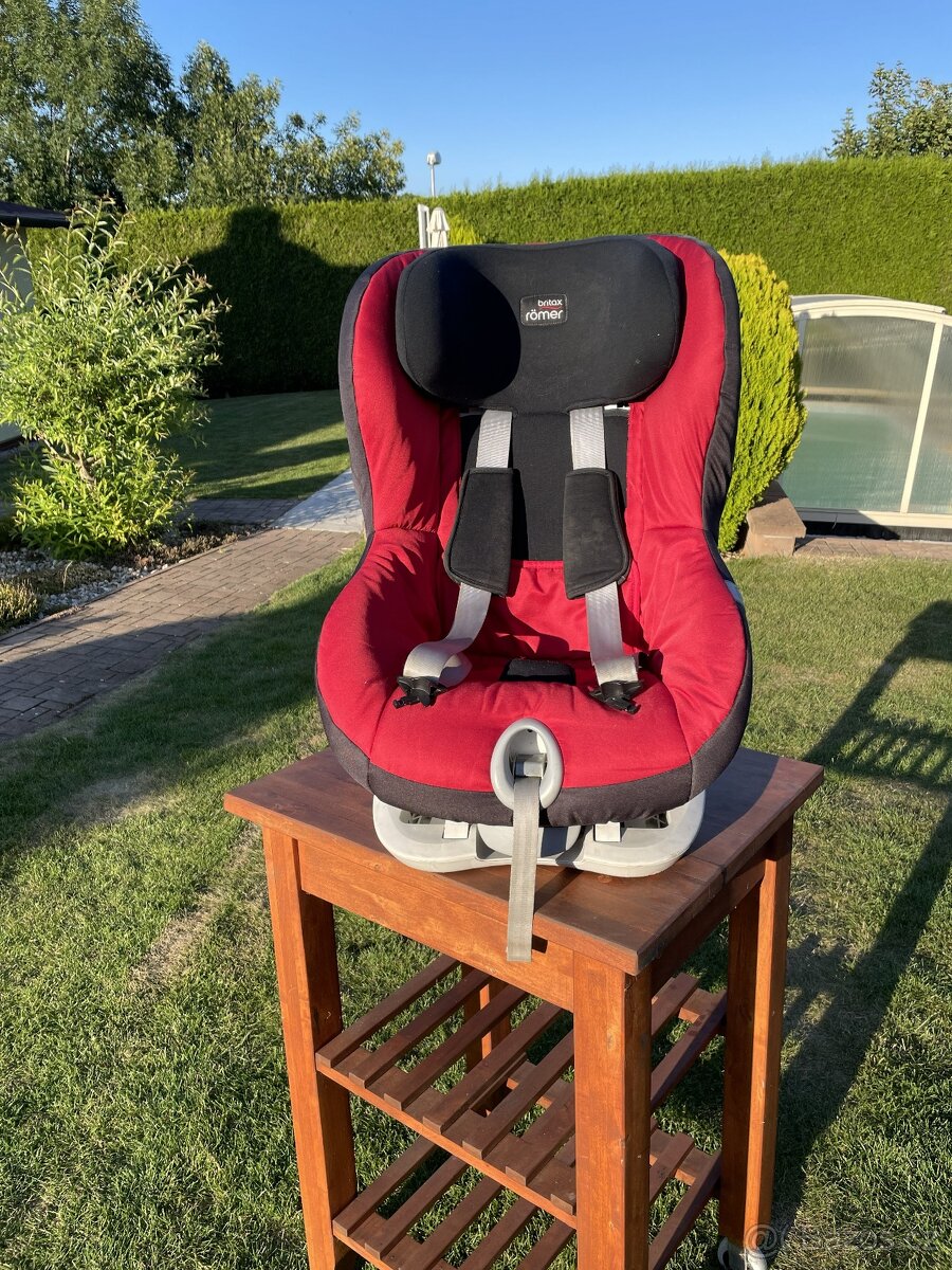 AUTOSEDAČKA BRITAX RÖMER KingII /9-18 kg