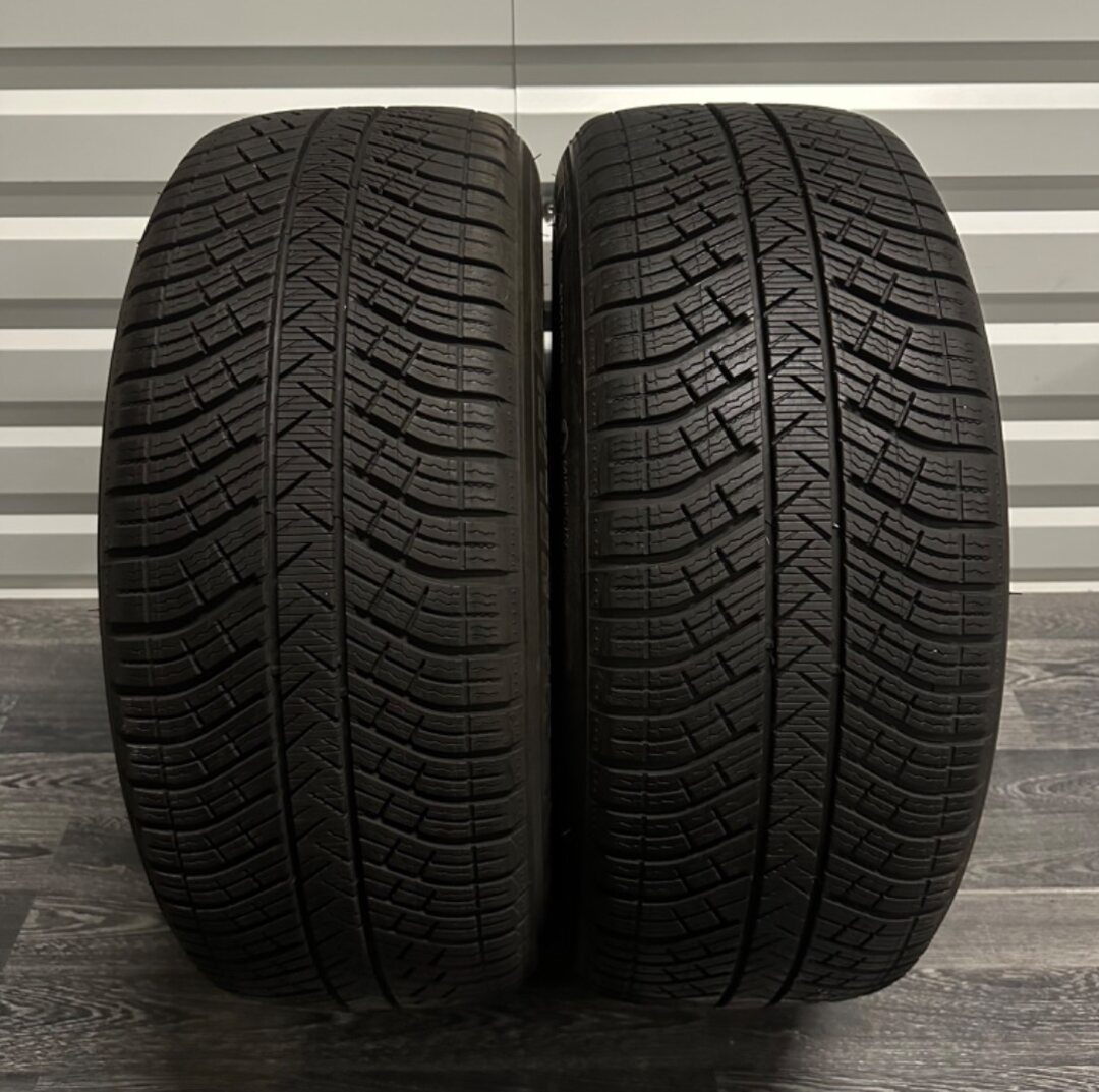2ks pneu 255/55/19 MICHELIN