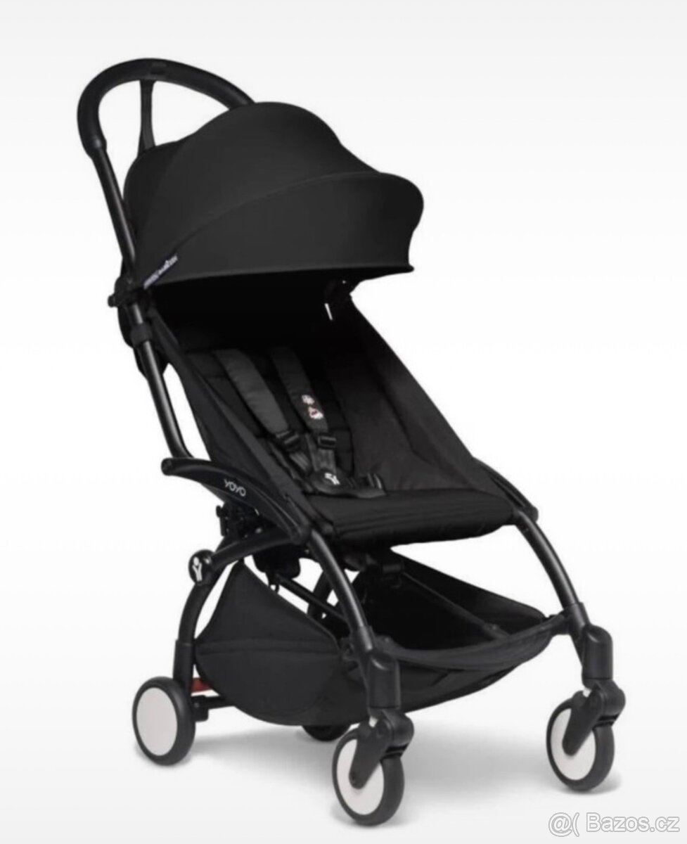 Kočárek YOYO2